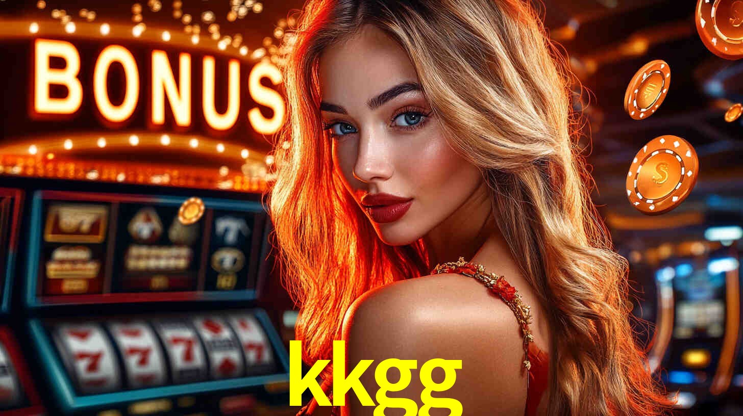 Bônus de Cadastro no kkgg